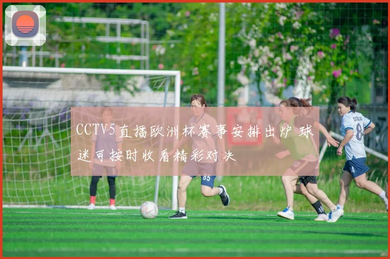 CCTV5直播欧洲杯赛事安排出炉 球迷可按时收看精彩对决